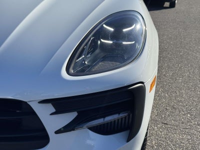 2021 Porsche Macan GTS