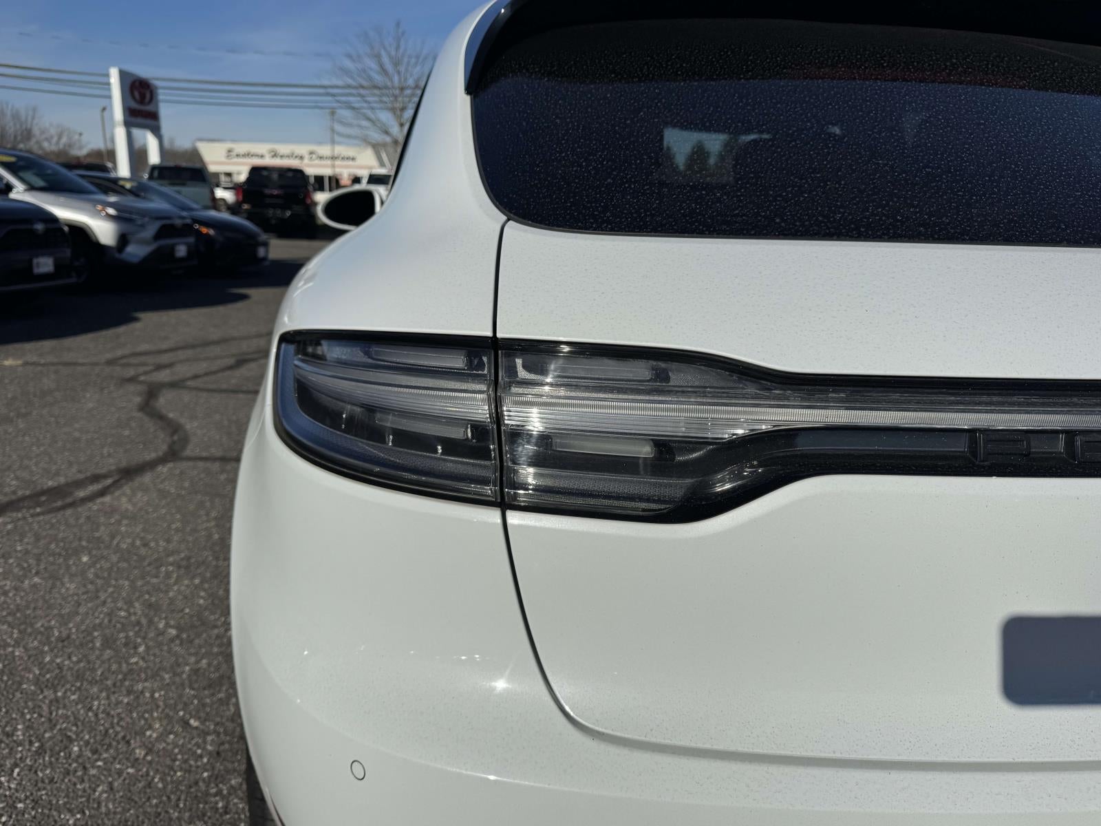 2021 Porsche Macan GTS