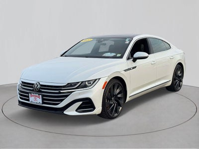 2022 Volkswagen Arteon 2.0T SEL R-Line