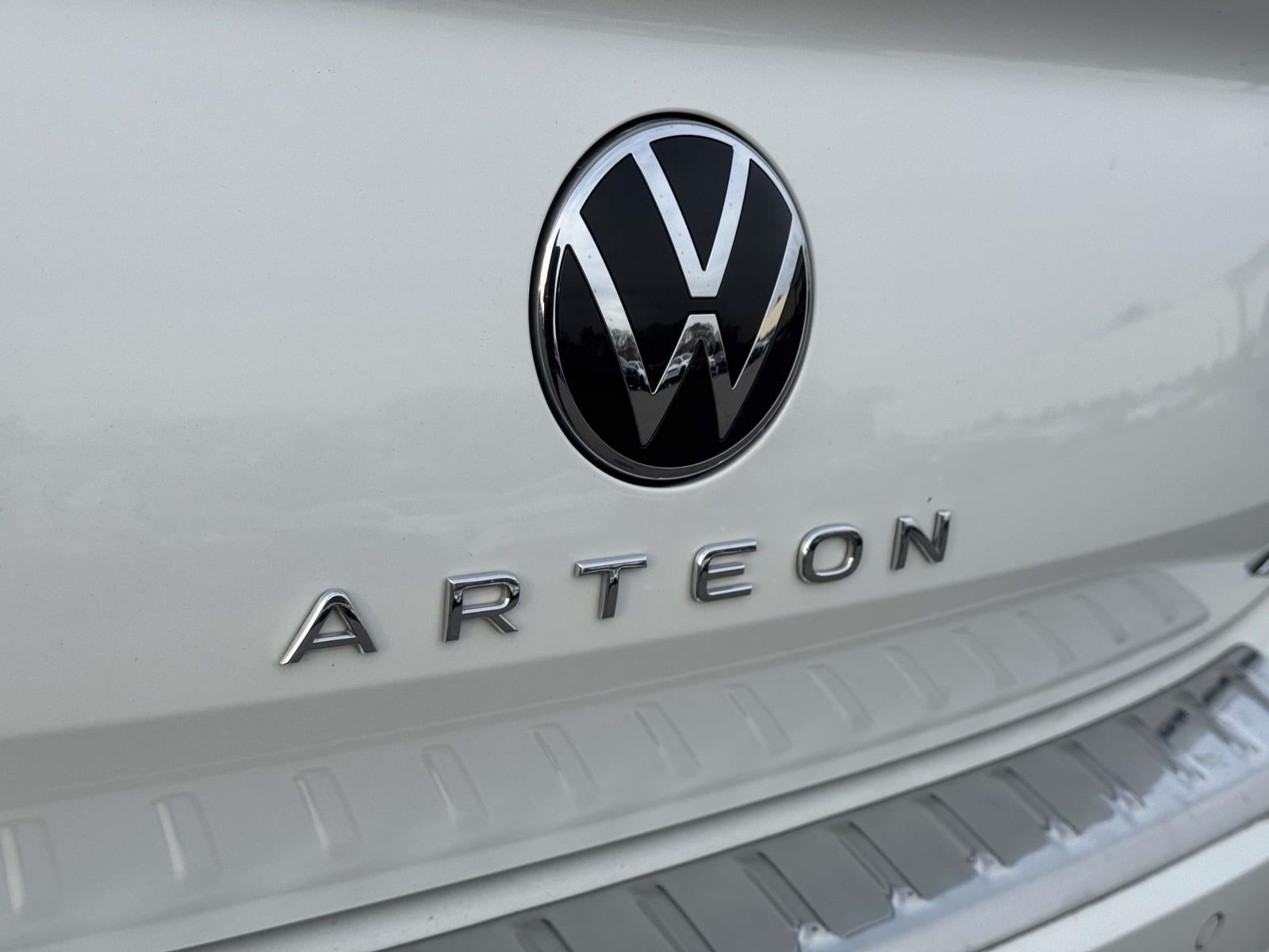 2022 Volkswagen Arteon 2.0T SEL R-Line