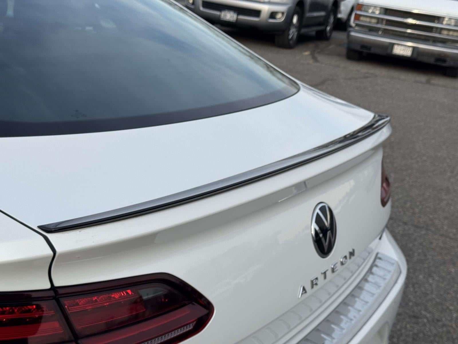 2022 Volkswagen Arteon 2.0T SEL R-Line