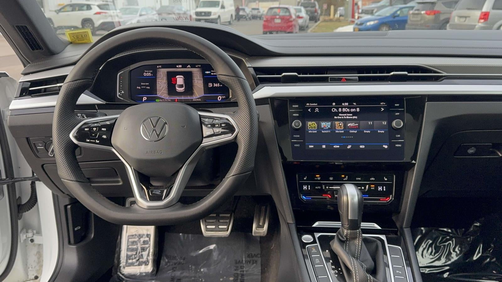 2022 Volkswagen Arteon 2.0T SEL R-Line