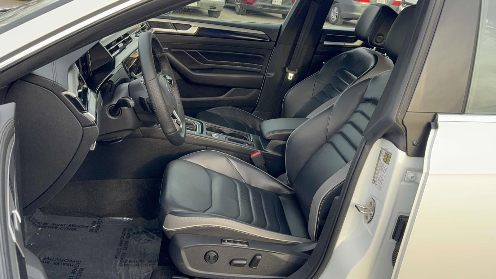 2022 Volkswagen Arteon 2.0T SEL R-Line