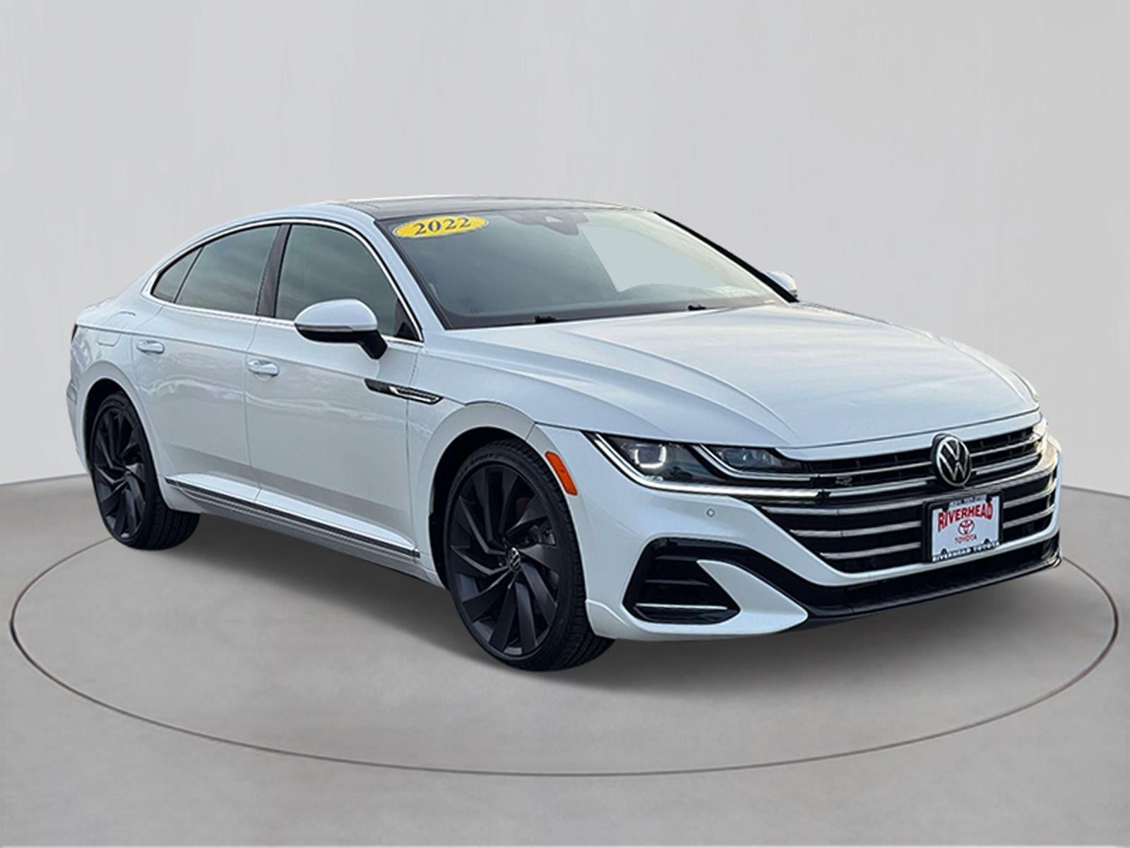 2022 Volkswagen Arteon 2.0T SEL R-Line