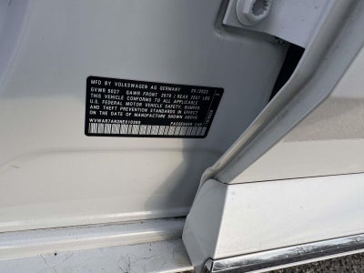 2022 Volkswagen Arteon 2.0T SEL R-Line