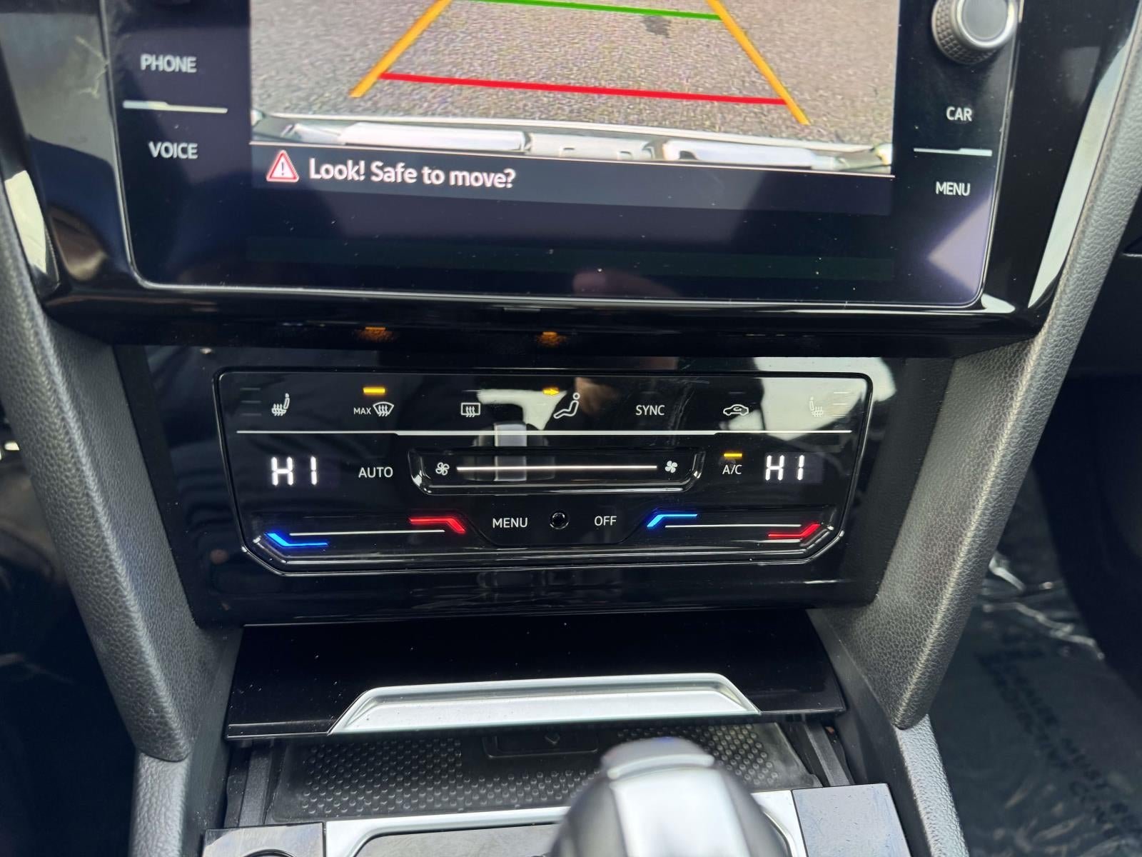 2022 Volkswagen Arteon 2.0T SEL R-Line