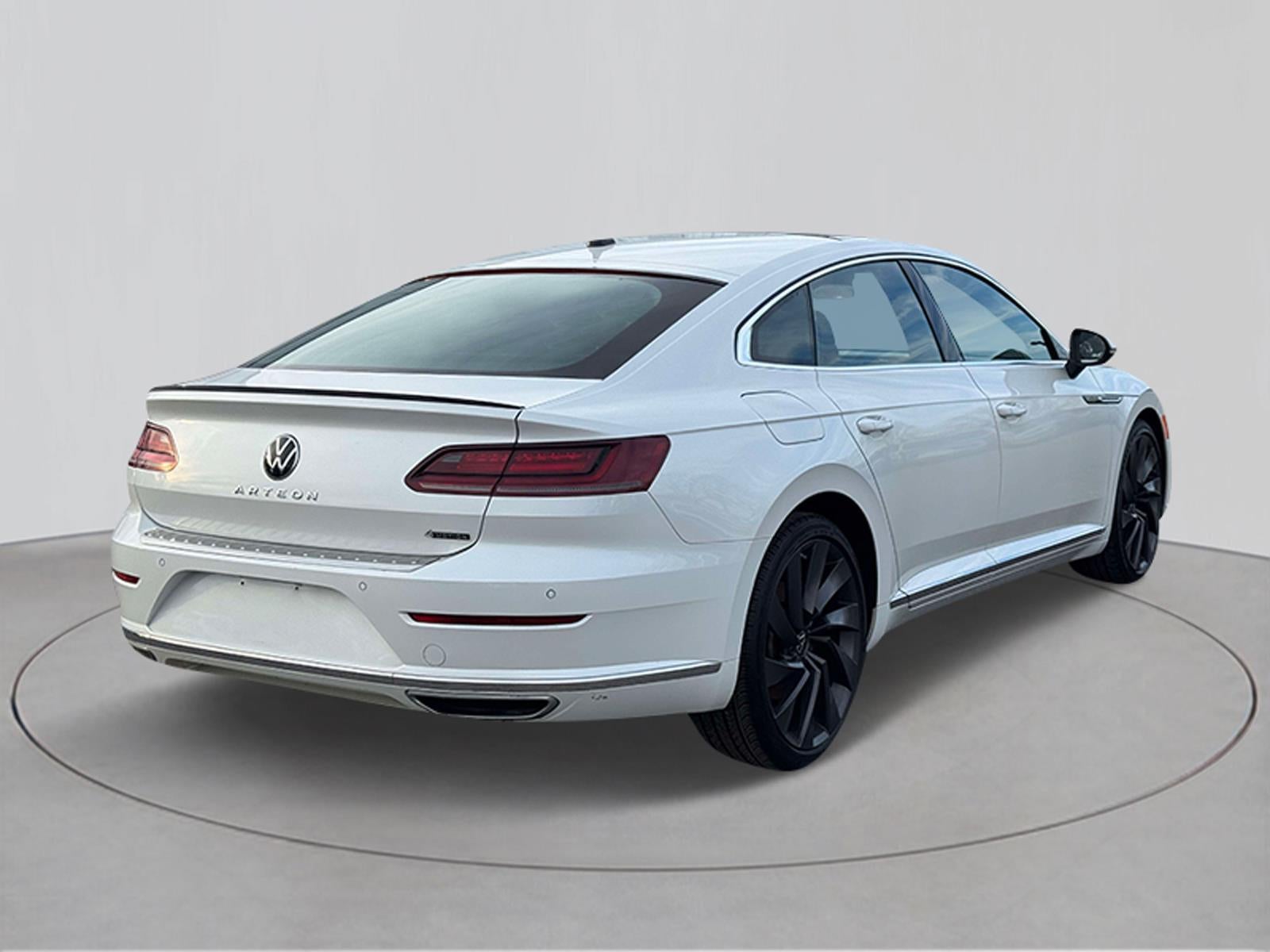 2022 Volkswagen Arteon 2.0T SEL R-Line