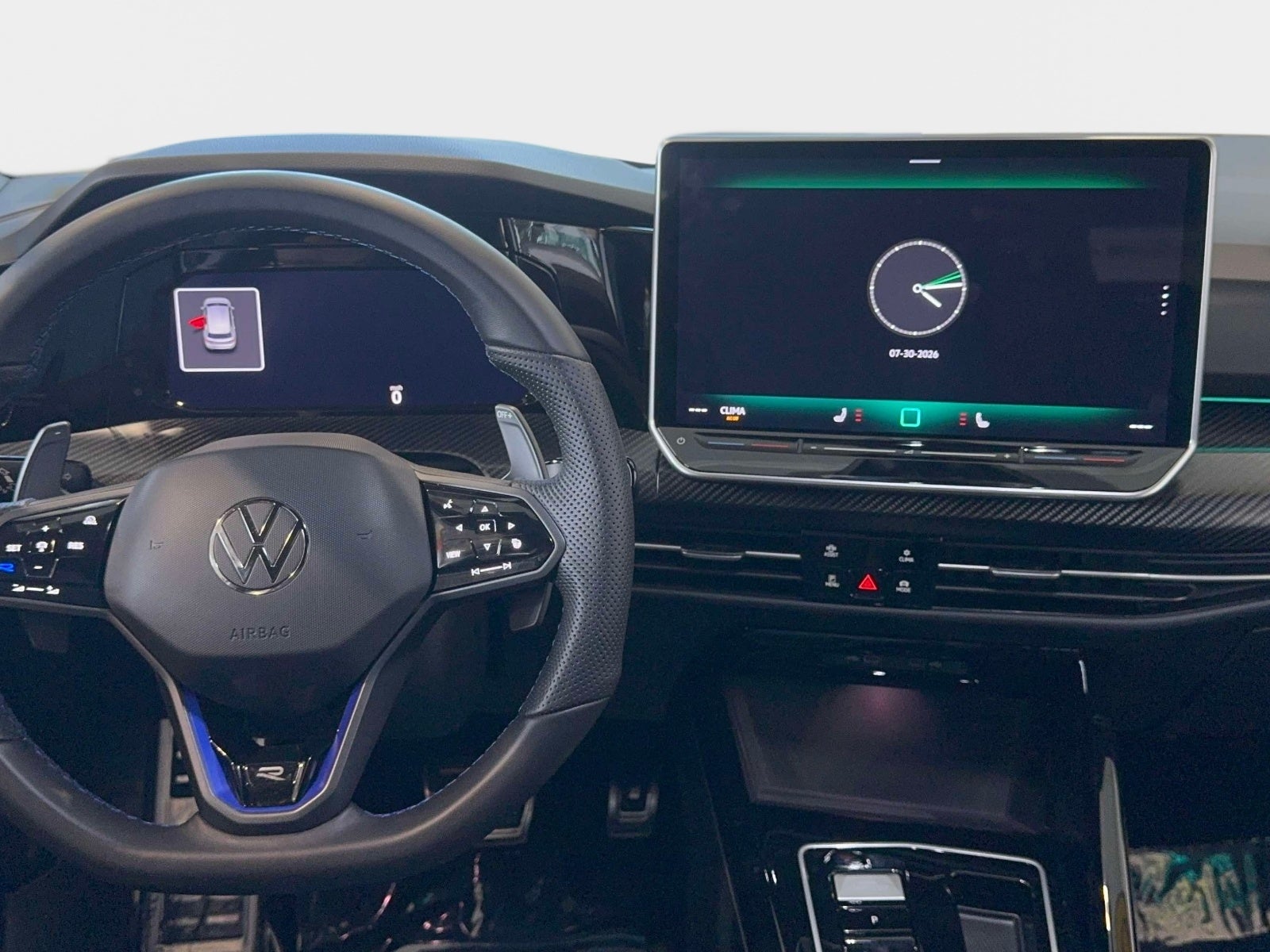 2025 Volkswagen Golf R 2.0T