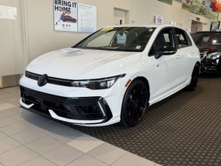 2025 Volkswagen Golf R 2.0T