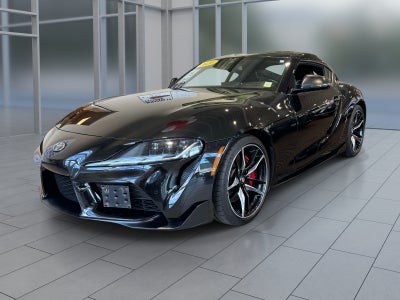 2020 Toyota Supra 3.0