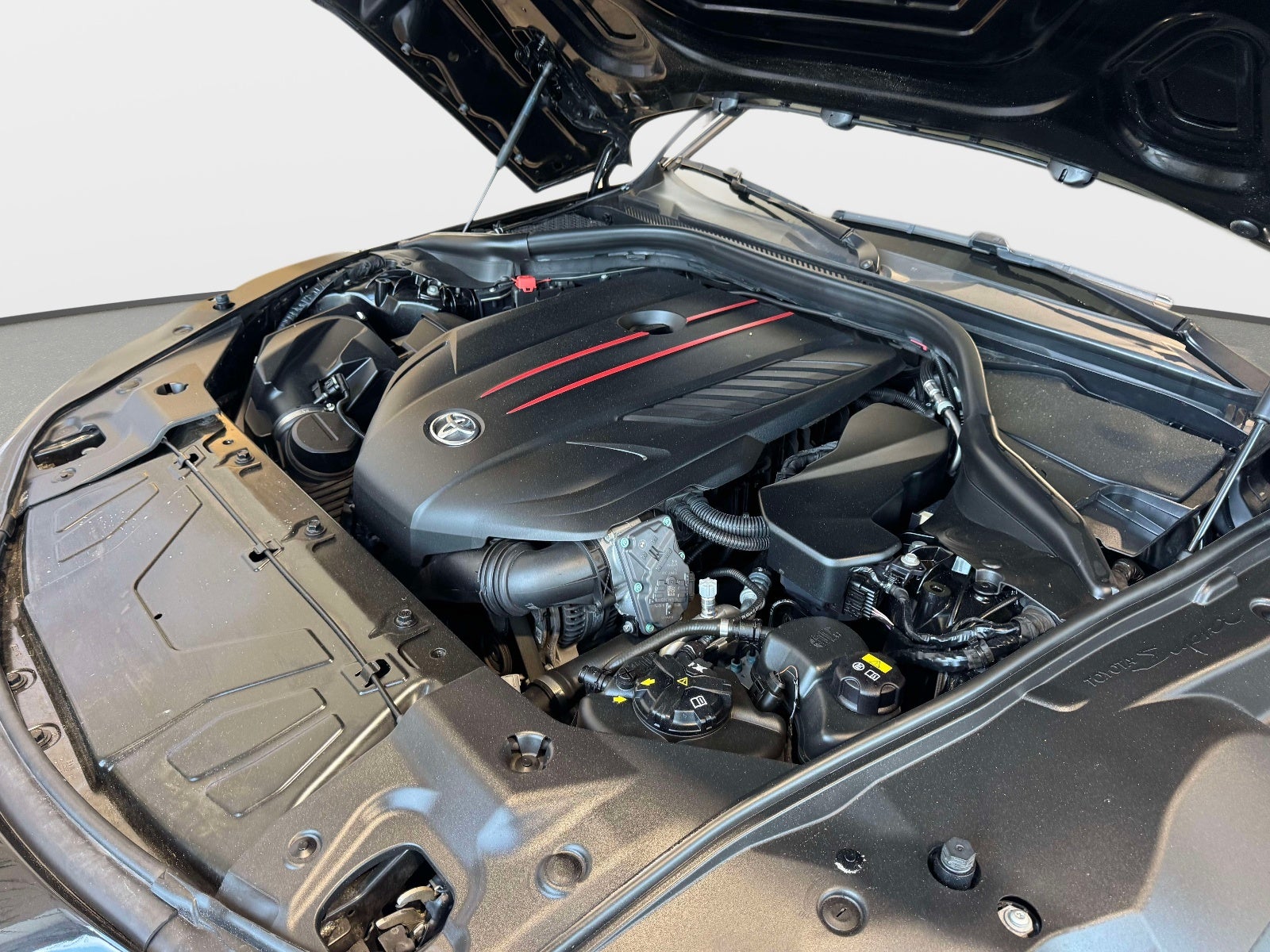 2020 Toyota Supra 3.0