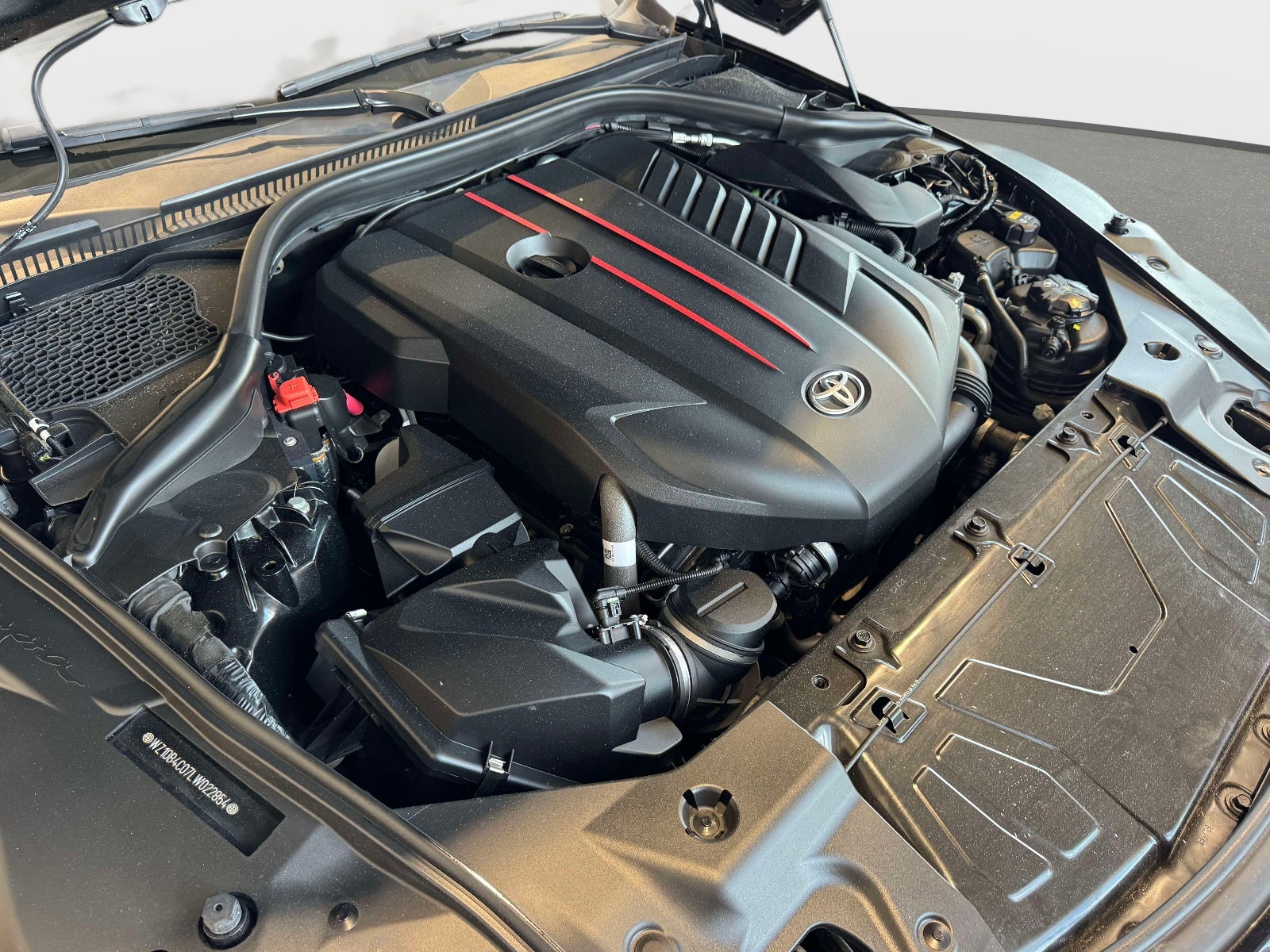 2020 Toyota Supra 3.0