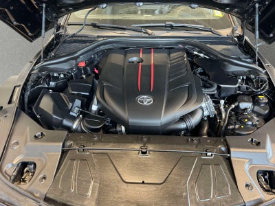 2020 Toyota Supra 3.0
