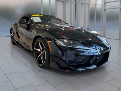 2020 Toyota Supra 3.0
