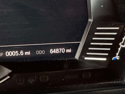 2020 Toyota Supra 3.0