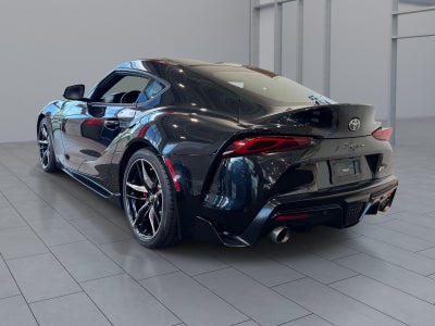 2020 Toyota Supra 3.0