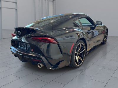 2020 Toyota Supra 3.0