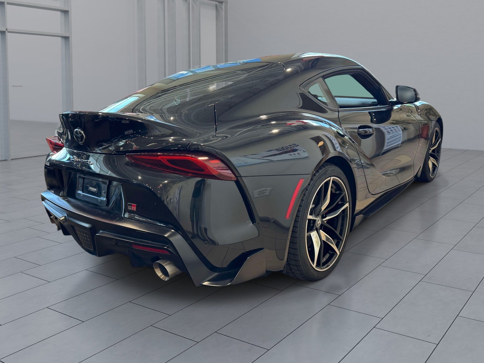 2020 Toyota Supra 3.0