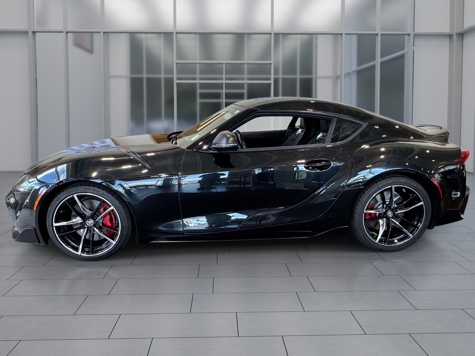 2020 Toyota Supra 3.0