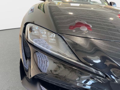 2020 Toyota Supra 3.0