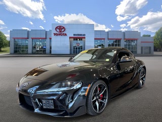 2020 Toyota Supra 3.0