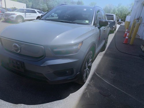 2021 Volvo XC40 Recharge Pure Electric P8