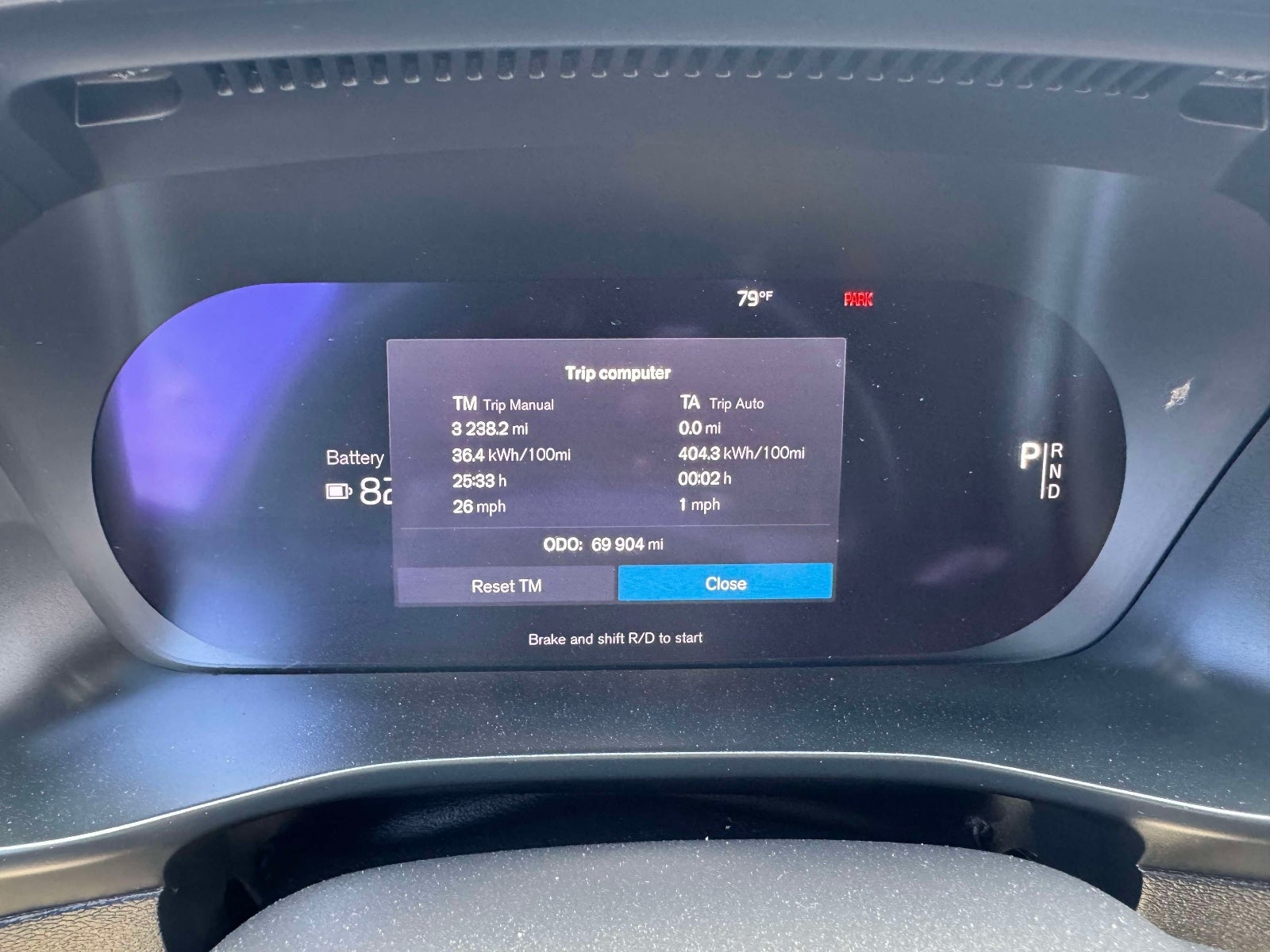 2021 Volvo XC40 Recharge Pure Electric P8