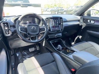 2021 Volvo XC40 Recharge Pure Electric P8