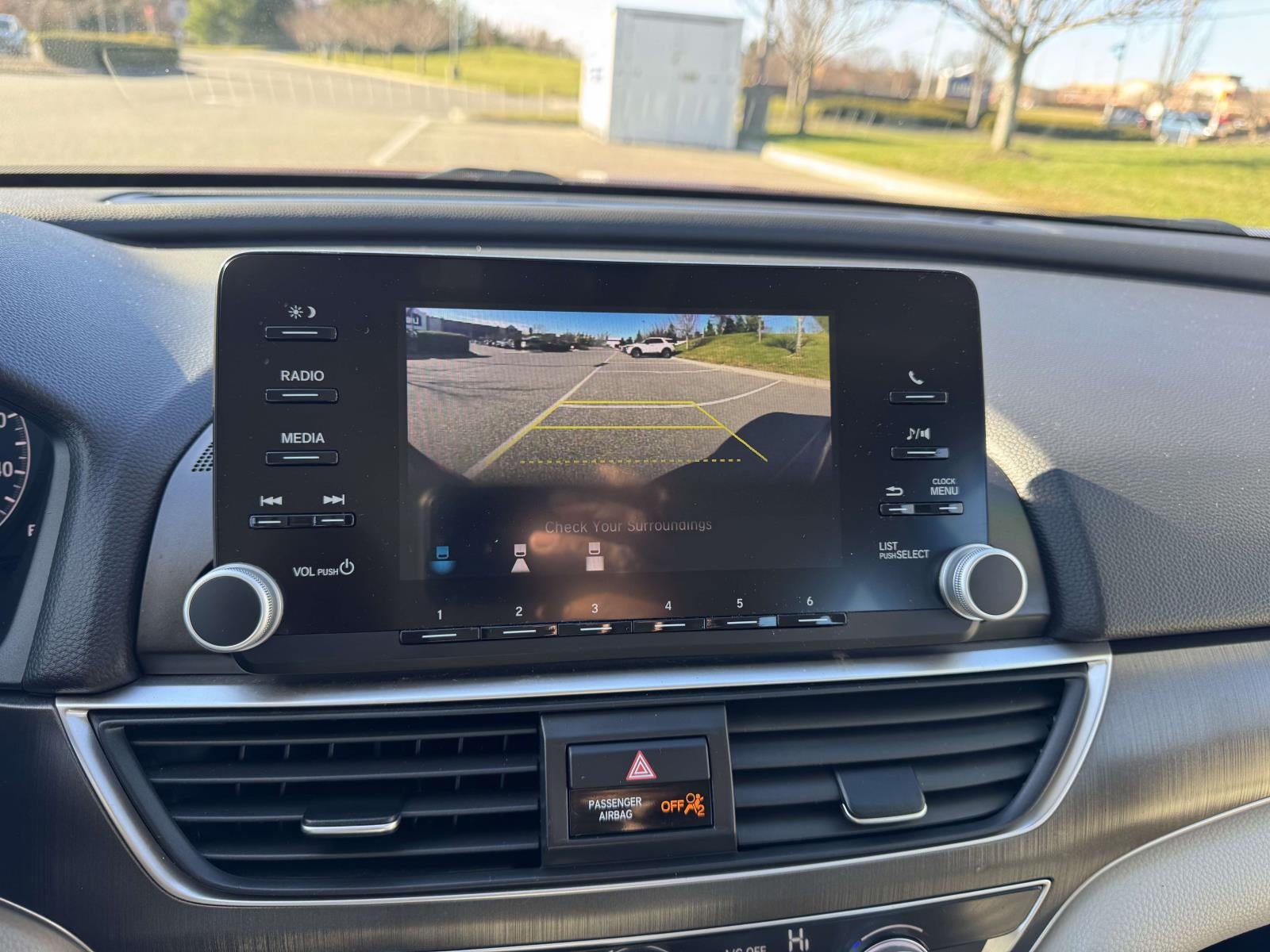 2018 Honda Accord LX