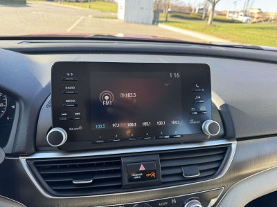 2018 Honda Accord LX