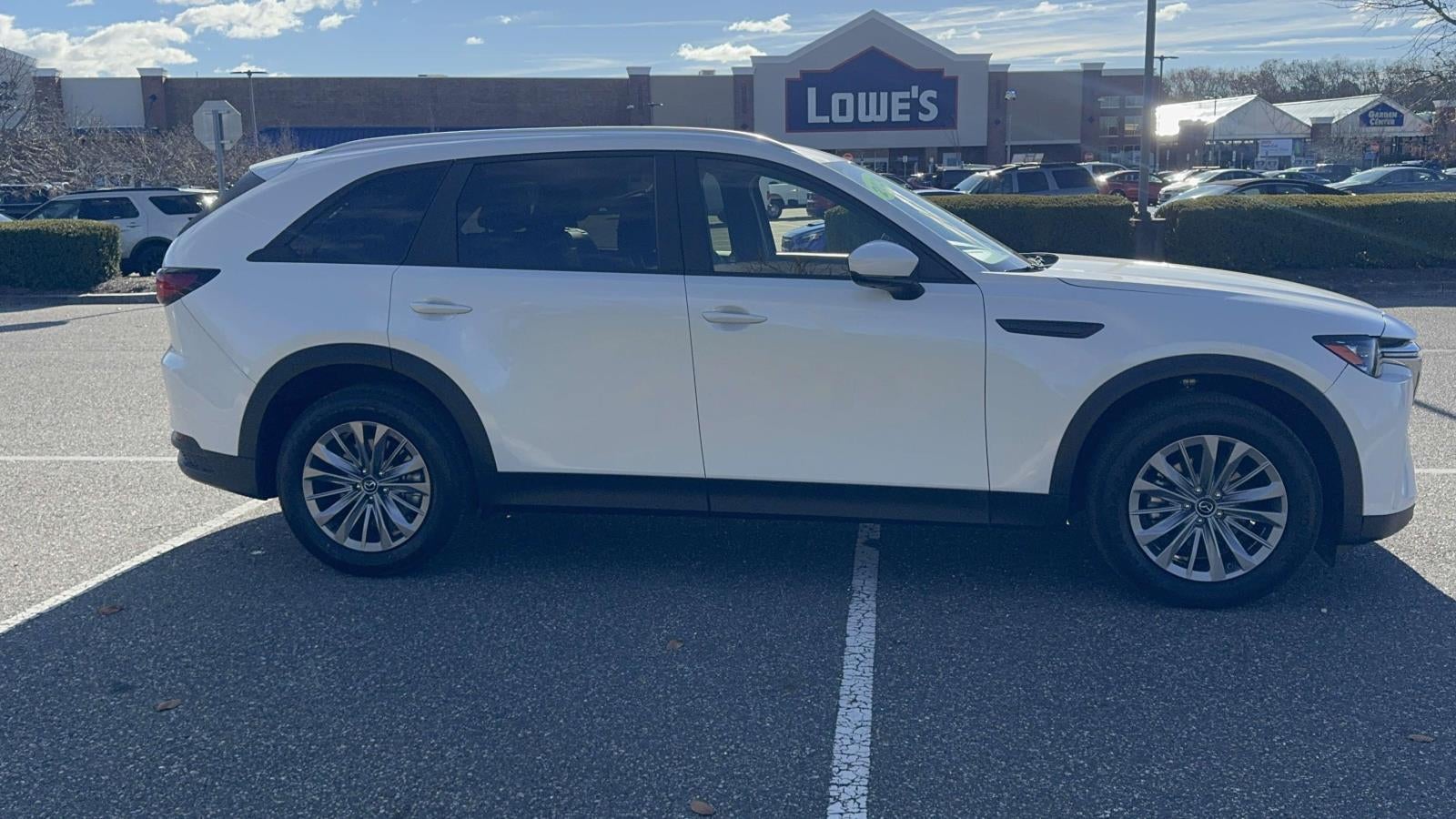 2024 Mazda Mazda CX-90 3.3 Turbo Select