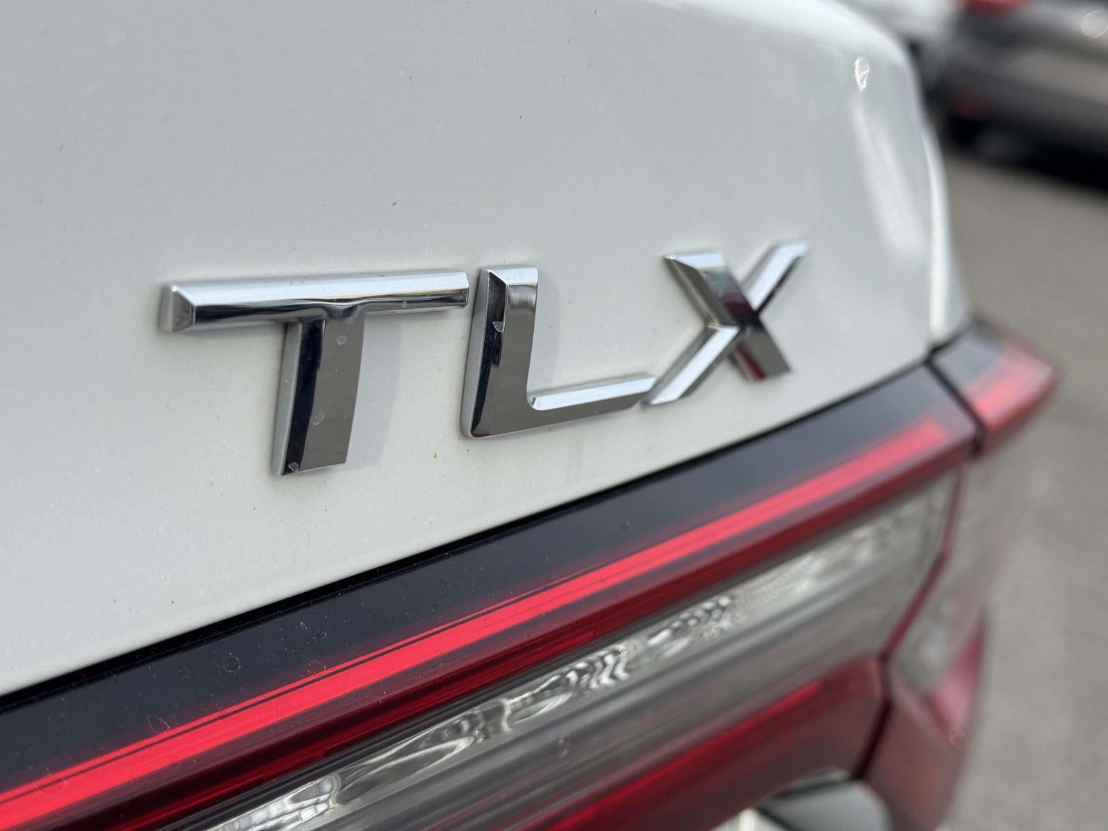 2022 Acura TLX Base SH-AWD