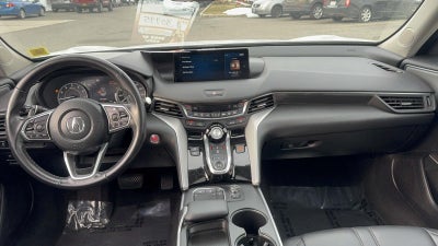 2022 Acura TLX Base SH-AWD