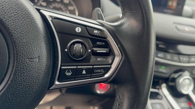 2022 Acura TLX Base SH-AWD