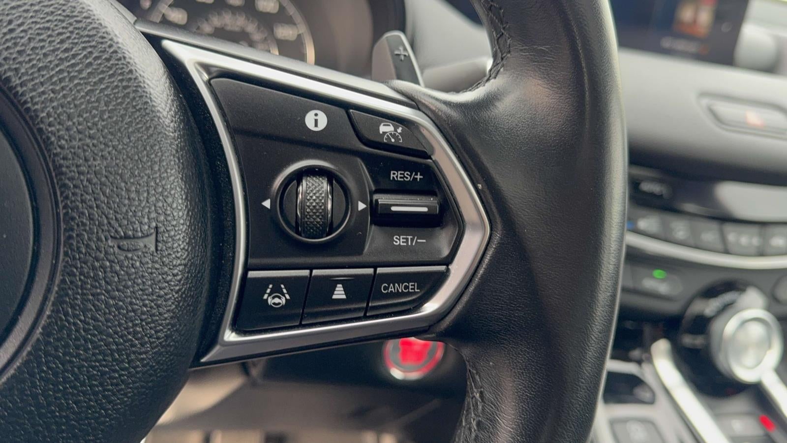 2022 Acura TLX Base SH-AWD