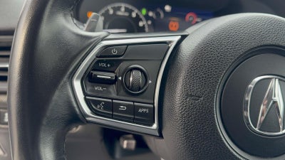 2022 Acura TLX Base SH-AWD