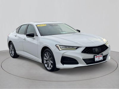 2022 Acura TLX Base SH-AWD