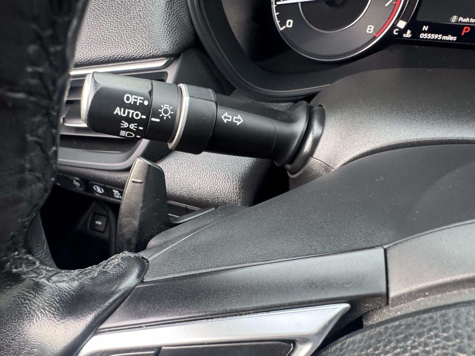 2022 Acura TLX Base SH-AWD