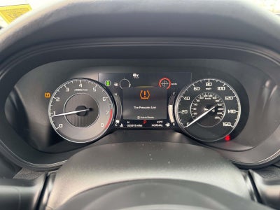 2022 Acura TLX Base SH-AWD