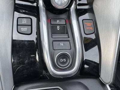 2022 Acura TLX Base SH-AWD