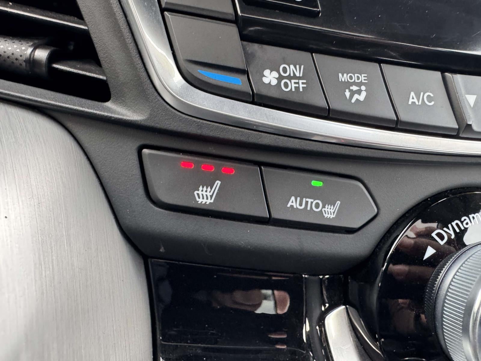 2022 Acura TLX Base SH-AWD