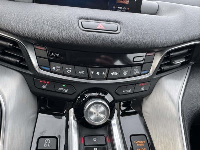 2022 Acura TLX Base SH-AWD