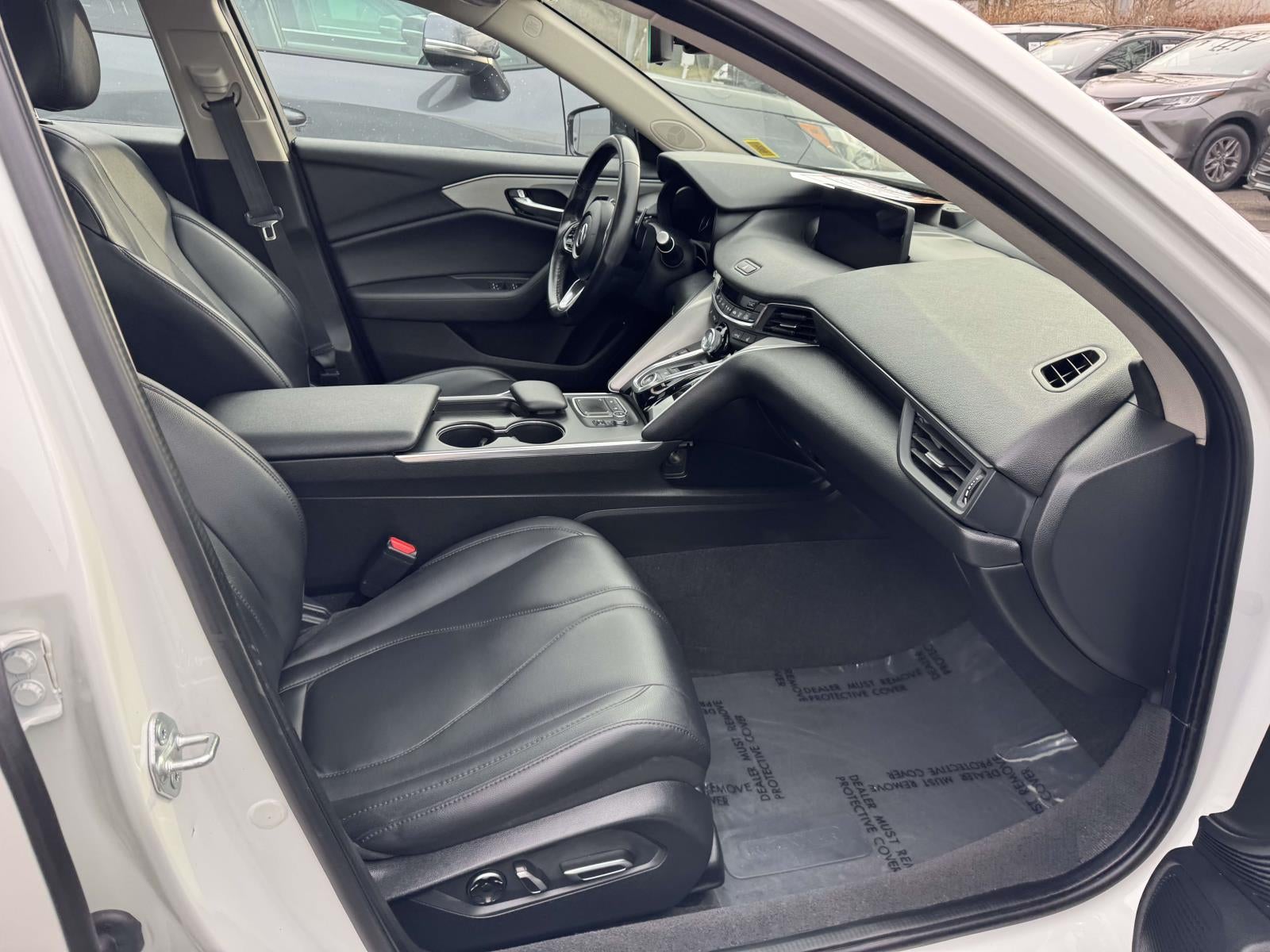 2022 Acura TLX Base SH-AWD