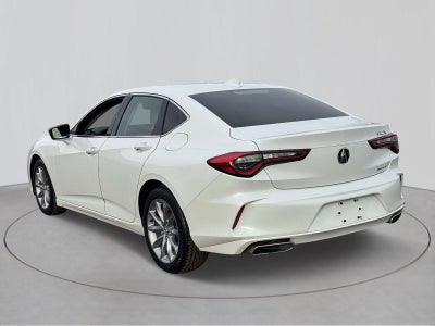2022 Acura TLX Base SH-AWD