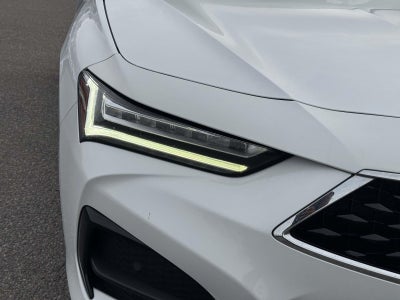 2022 Acura TLX Base SH-AWD