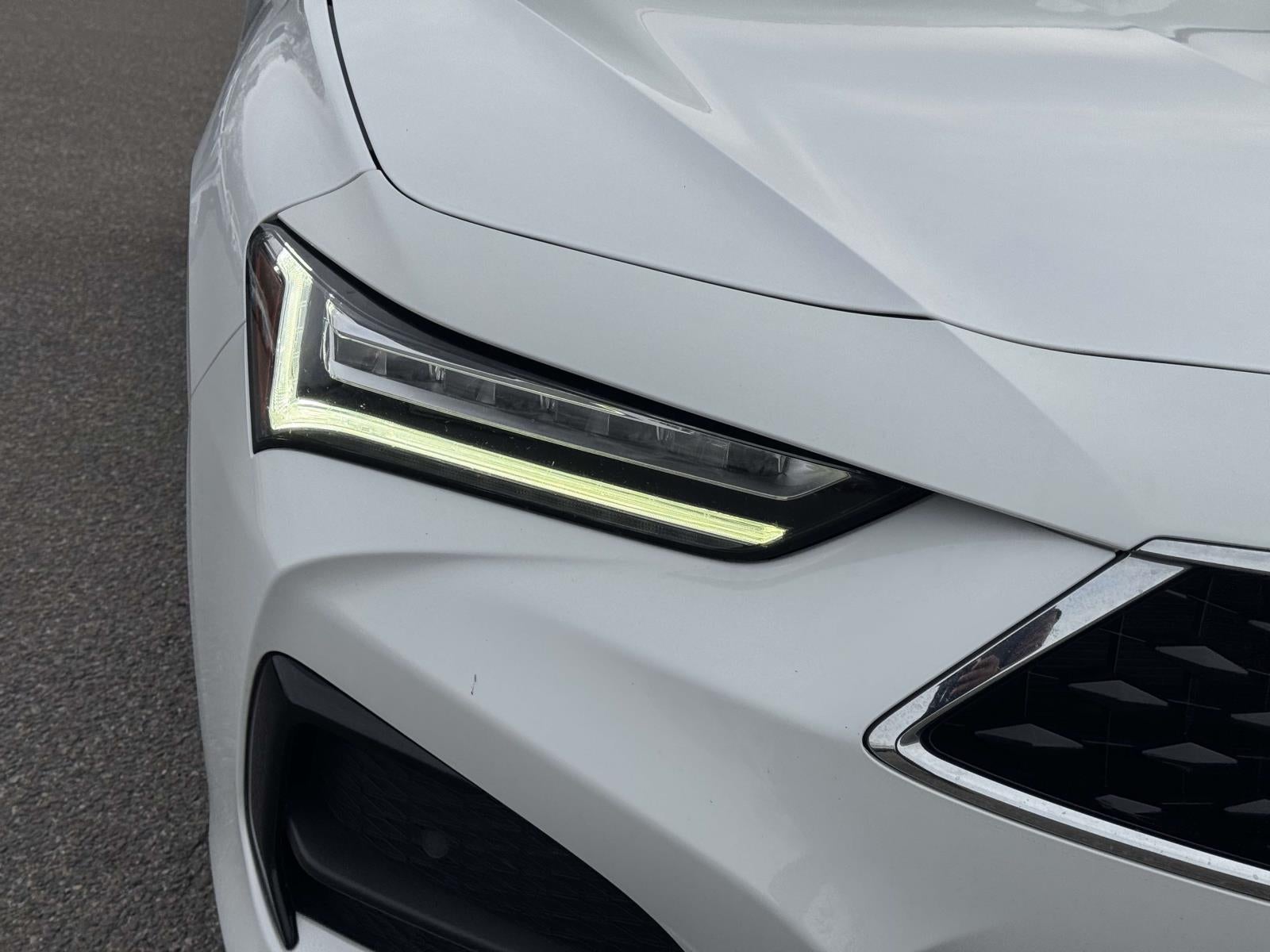 2022 Acura TLX Base SH-AWD