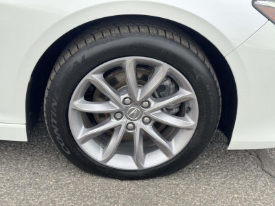 2022 Acura TLX Base SH-AWD