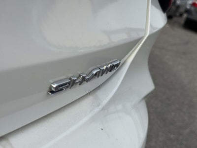 2022 Acura TLX Base SH-AWD