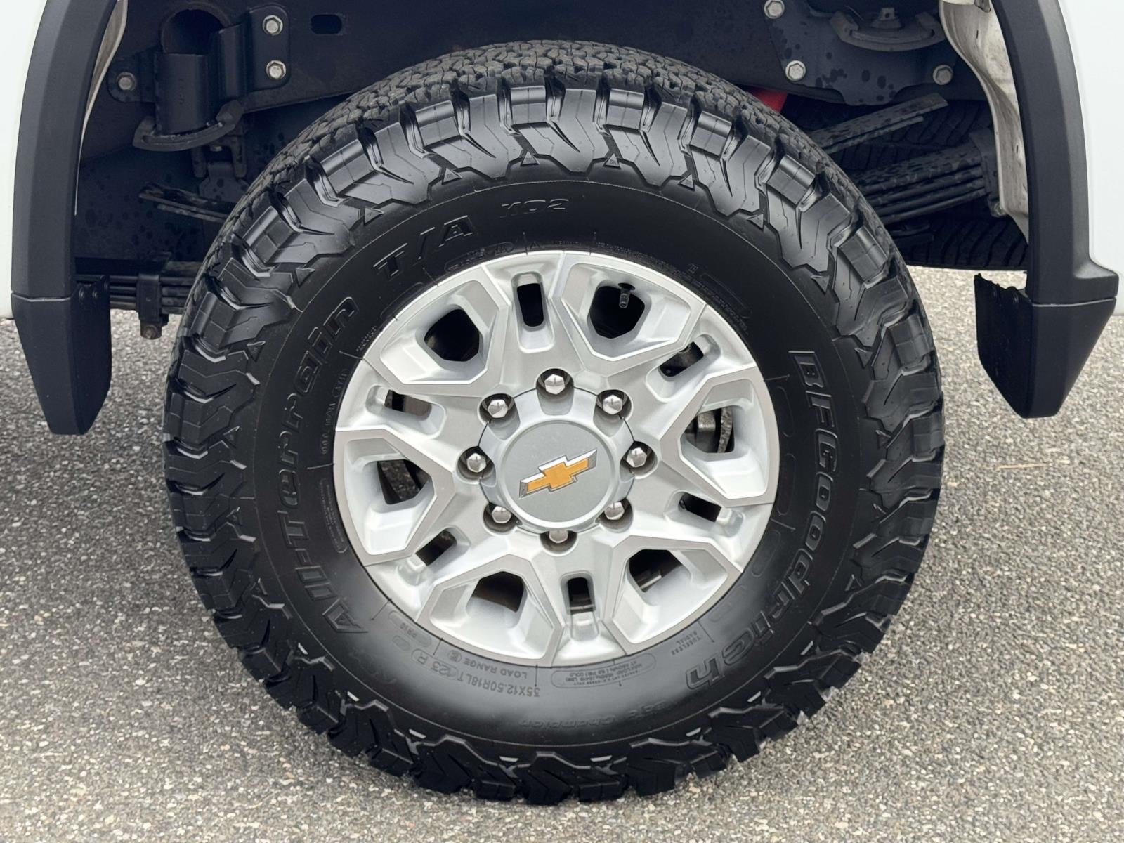 2024 Chevrolet Silverado 3500HD Work Truck