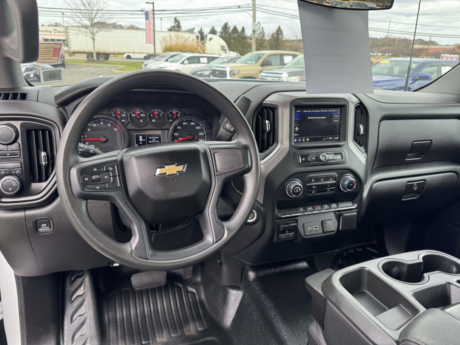 2024 Chevrolet Silverado 3500HD Work Truck